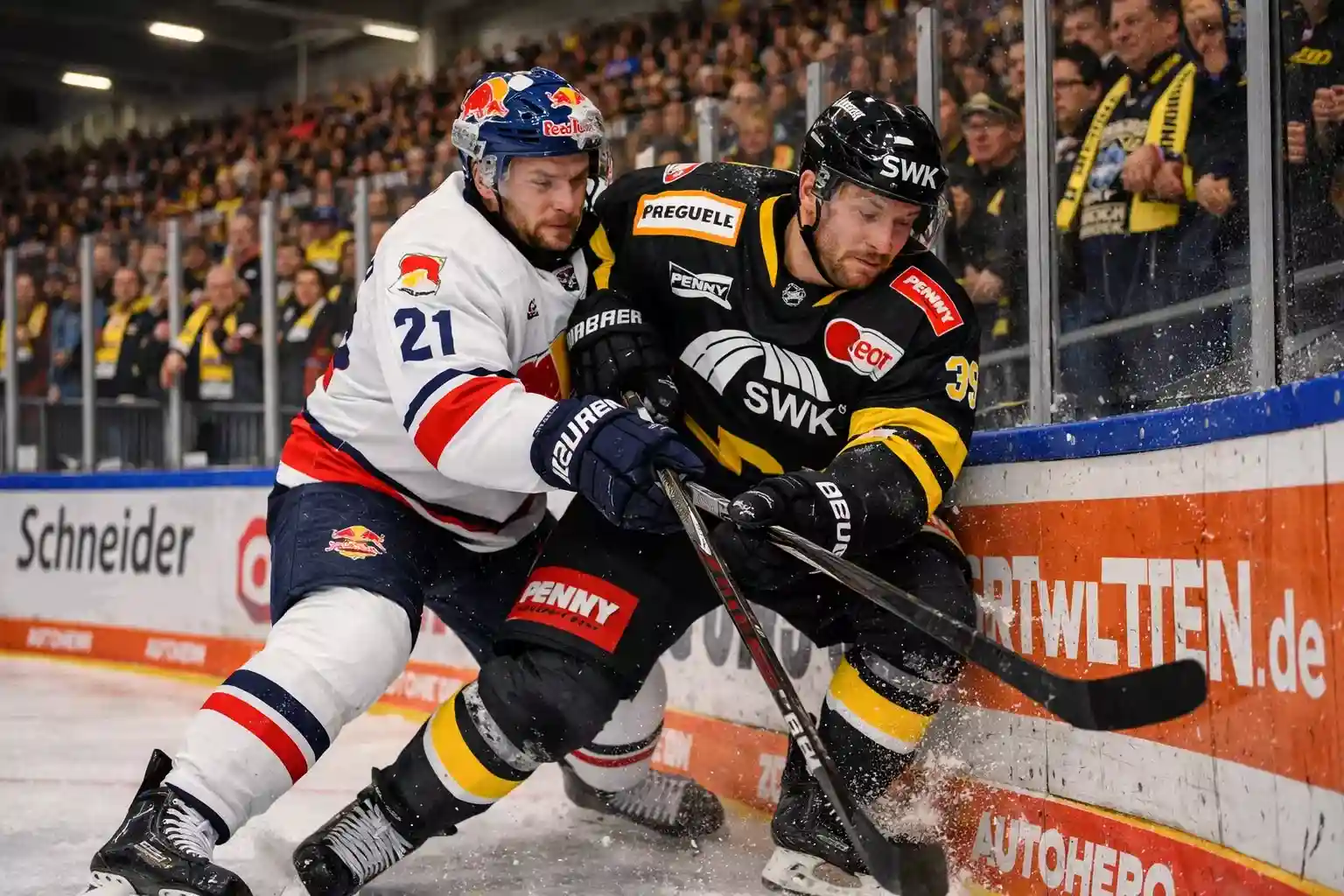 DEL Wetten: Besonderheiten der deutschen Liga