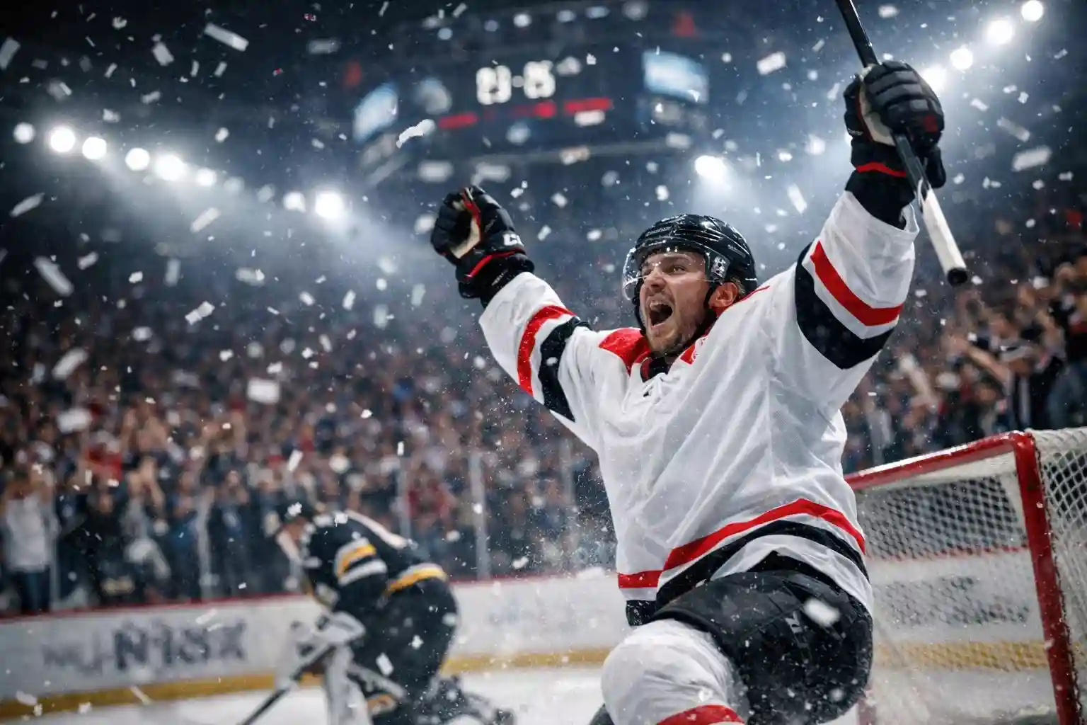 Cash Out beim Eishockey: Auszahl-Tipps