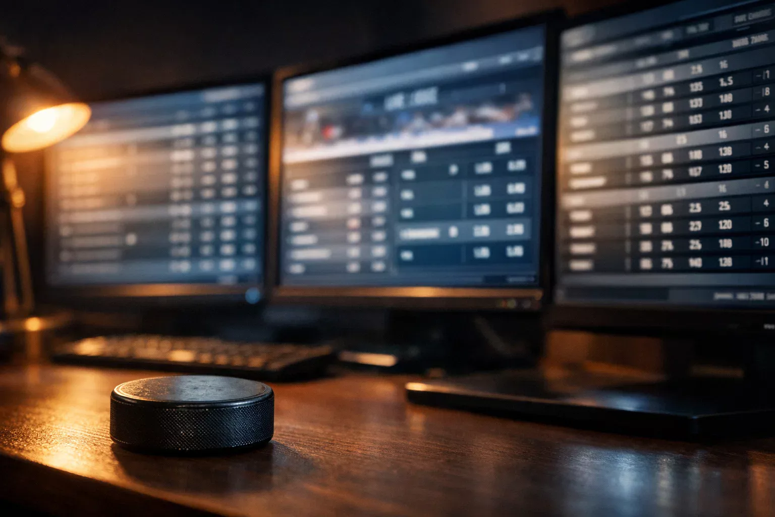 Quotenvergleich für Eishockey-Wetten