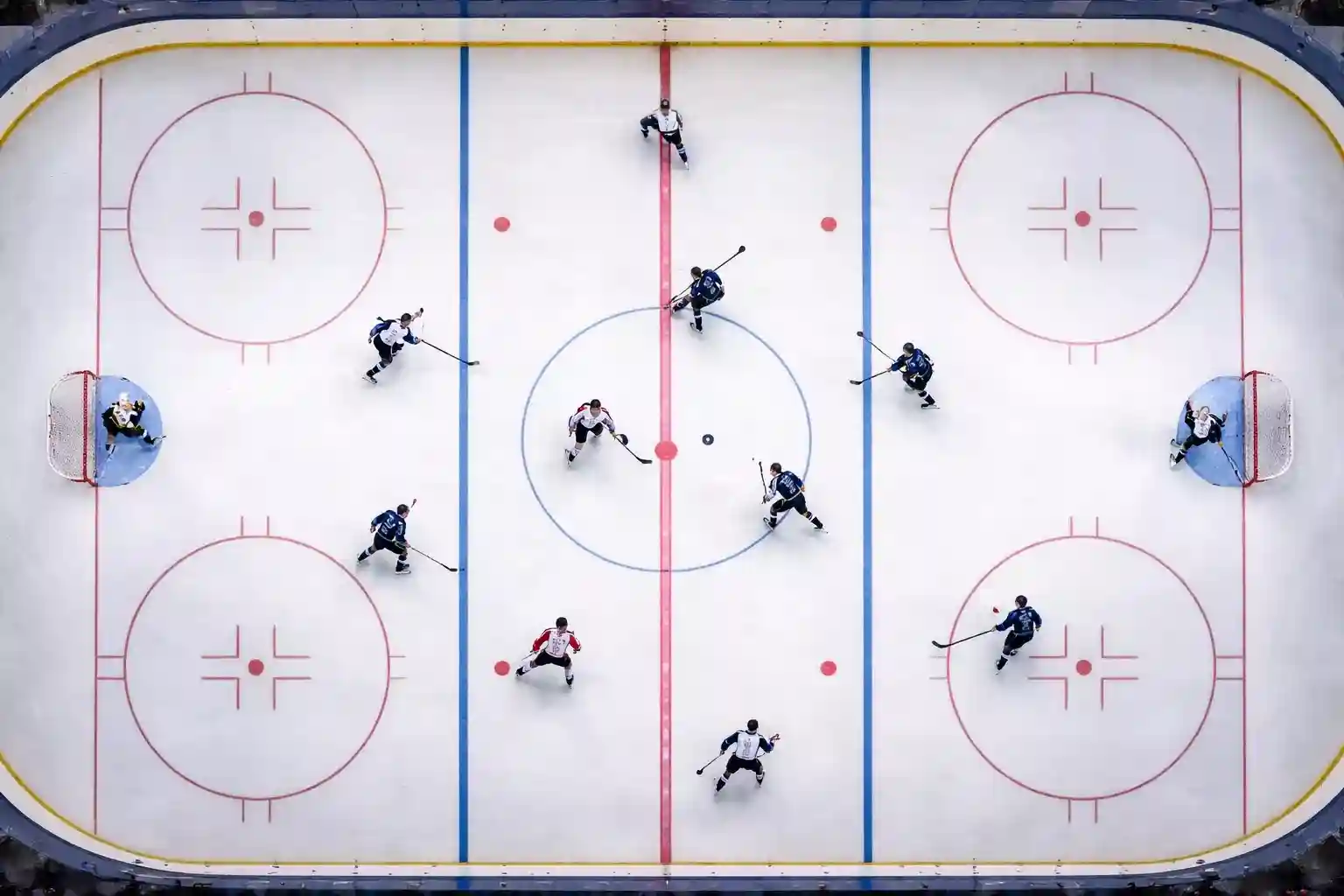 Eishockey-Statistiken: Corsi, Fenwick & xG