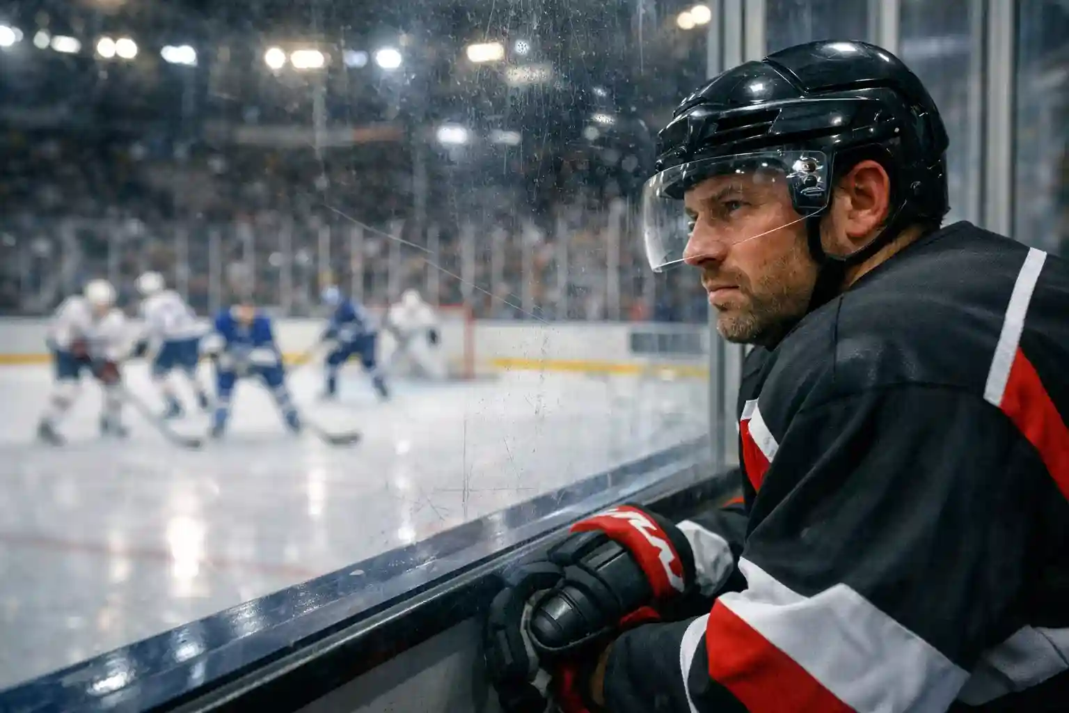 Strafzeiten & Eishockey: Powerplay-Analyse