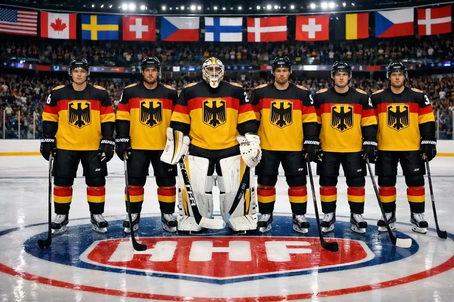 Eishockey-WM Wetten: Tipps & Strategien