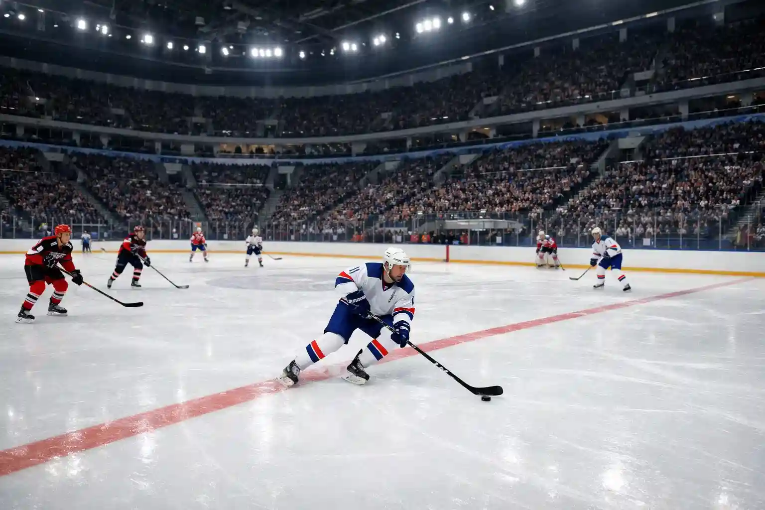 KHL Wetten: Chancen & Risiken