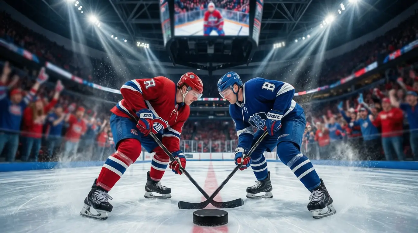 NHL Live Wetten: Strategie-Guide
